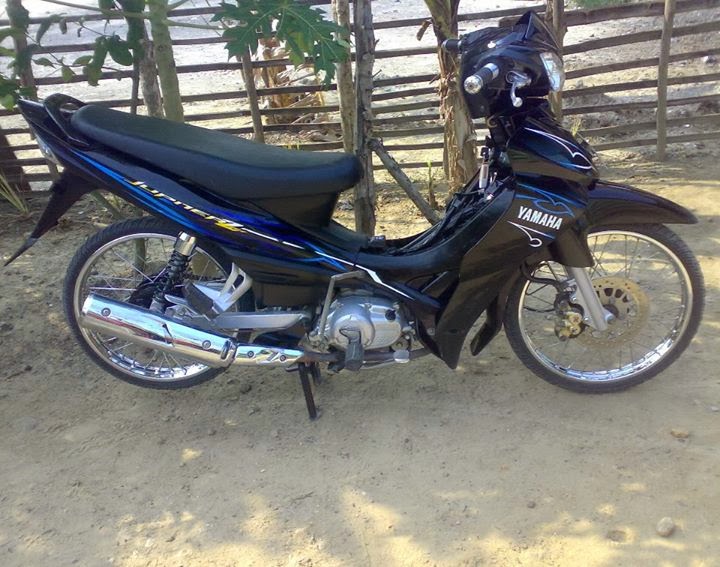  modifikasi  jupiter  z  JUPITER  BURHAN  2008