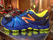 New Balance Trail Running 1010. Minimal platforms with a little more . (nb )