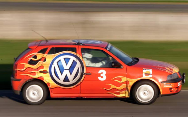 VW Gol 2004 Endurance