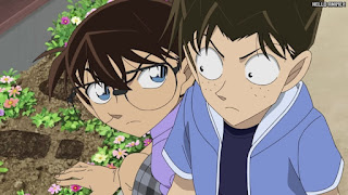 名探偵コナンアニメ 1096話 円谷光彦の探偵ノート2 | Detective Conan Episode 1096