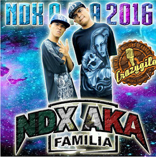 ndx aka familia 2016