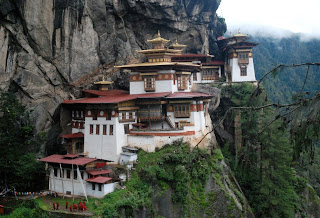 Kingdom of Bhutan – Land of the Thunder Dragon