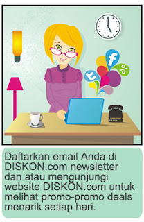 Blog Review Competition 2012 Diskon.com