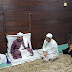  Dr.Ali Masykur Musa,S.H,M.Si.,M.Hum. Didampingi Dr.Ir.Arif Haryadian,M.Si. Berkunjung Ke Tuan Guru Babussalam, Besilam Langkat