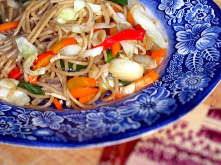 Pancit: a plateful of memories