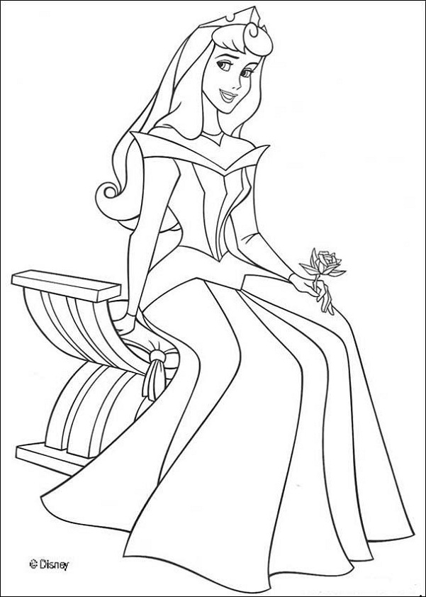 coloring pages disney princesses belle. 0 comments for Disney Princess