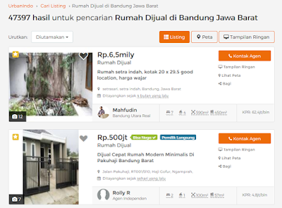 Rumah Minimalis Paling Keren