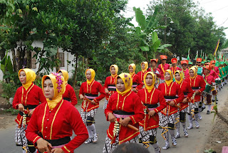 Merti Dusun Mbah Bergas 2017 2