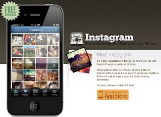 instagram application