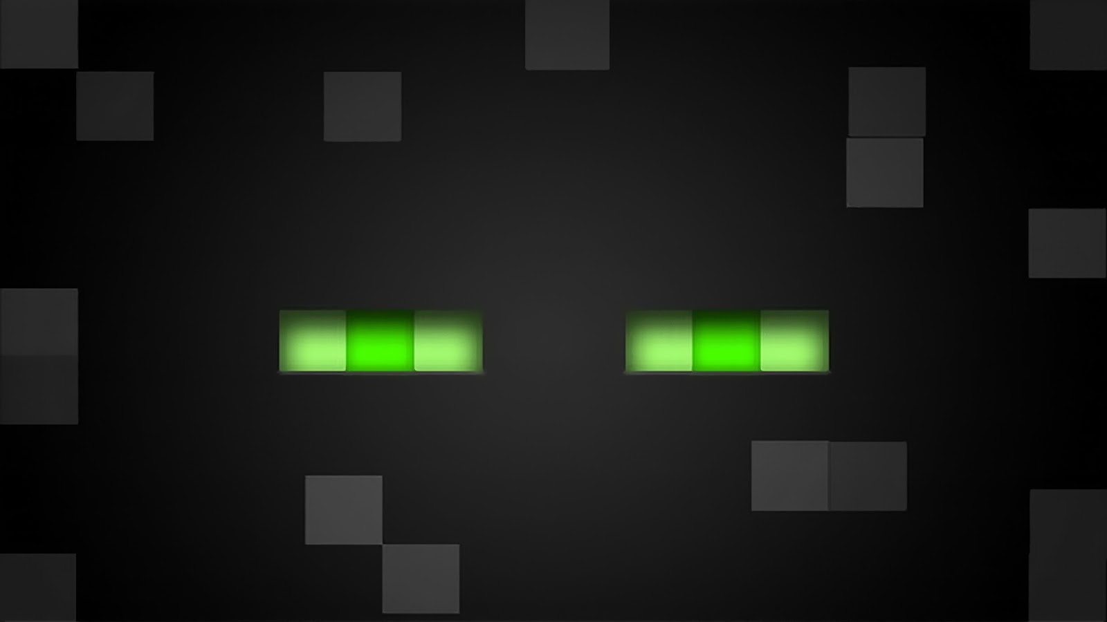 Minecraft wallpaper enderman