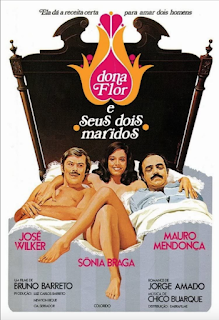 poster filme dona flor e seus dois maridos