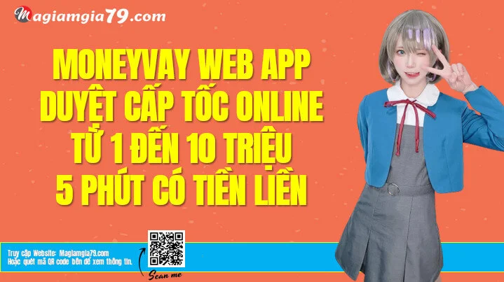 MoneyVay - Vay tiền Trả góp 0% Lãi suất Thủ tục Siêu Đơn giản