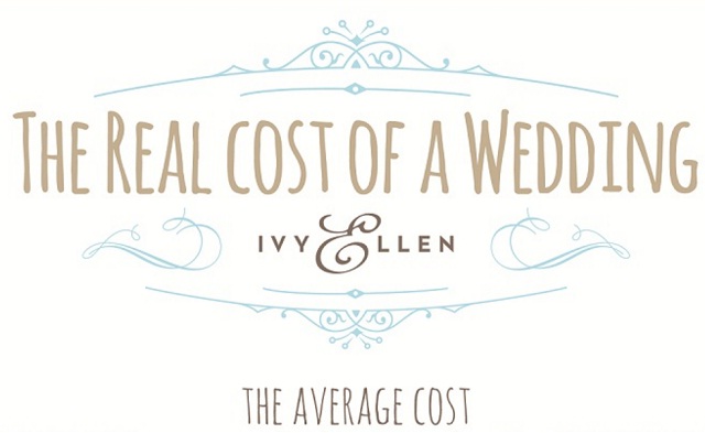 Image: The Real Cost Of A Wedding [Infographic]