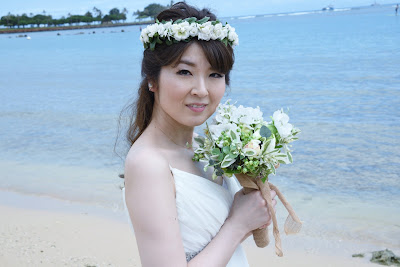 Bridal Dream Hawaii