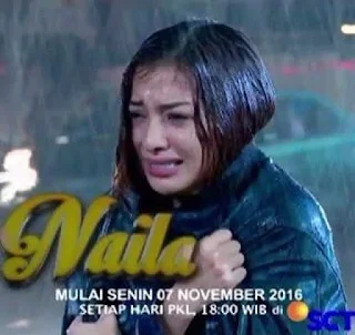 lirik lagu ost sinetron naila sctv kesedihanku sammy simorangkir