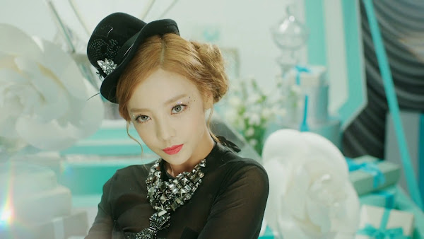 Kara Hara in Cupid Teaser