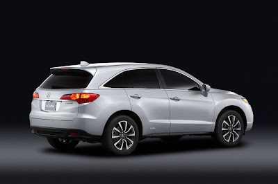 Acura RDX 3