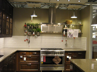 One Wall Kitchen Layout With Island