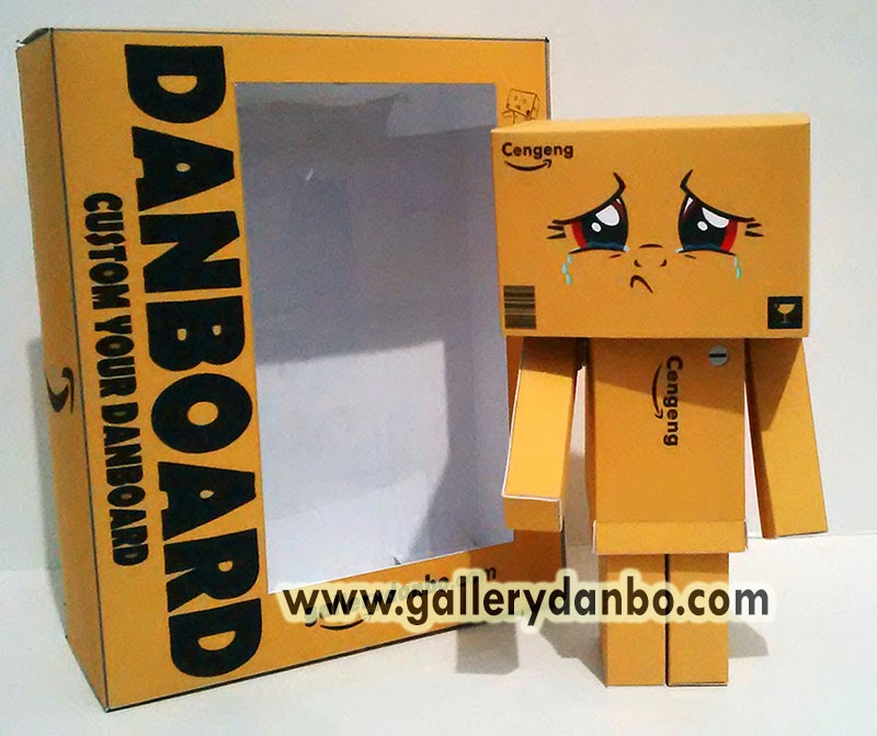 Gallery Danbo  Menjual Boneka Danbo Handmade: Boneka 