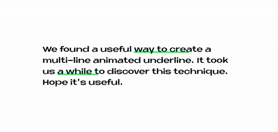 create-animated-underline-links-on-hover-using-html-css-only