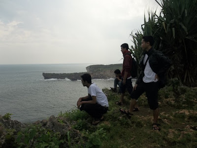 PANTAI BARON Gunungkidul, Yogyakarta, Jogja