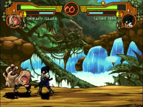 Naruto Mugen 2010 Full Game For Pc