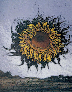 Dorothea Tanning, 'Sunflower'