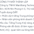 [Bắc Ninh] Tuyển phiên dịch tiếng Trung phòng QA - cty wanxing technology việt nam
