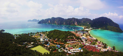 Accommodation on Koh Phi Phi