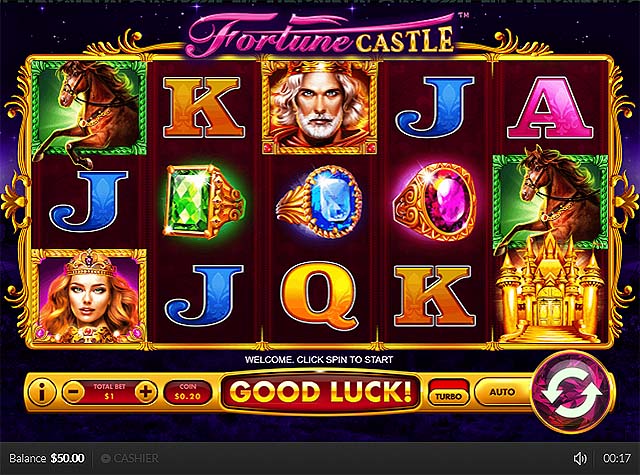 Ulasan Slot Skywind Group Indonesia - Fortune Castle Slot Online