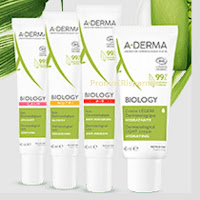 Promozione Diventa tester dei prodotti A-Derma Biology