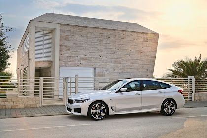 Nyheter: BMW 6-Serie Gran Turismo