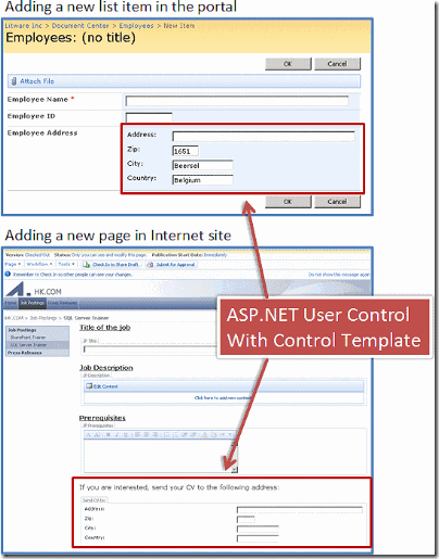 sharepoint-webpart
