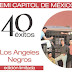 Los Ángeles Negros - 40 Éxitos (Edición Limitada)[Google Drive] 2CDs