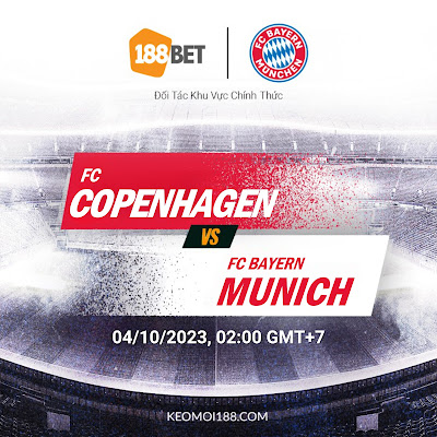 Copenhagen vs FC Bayern Munich