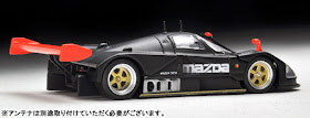 Tomica Limited Vintage NEO LV-NEO Mazda 787B Test Car