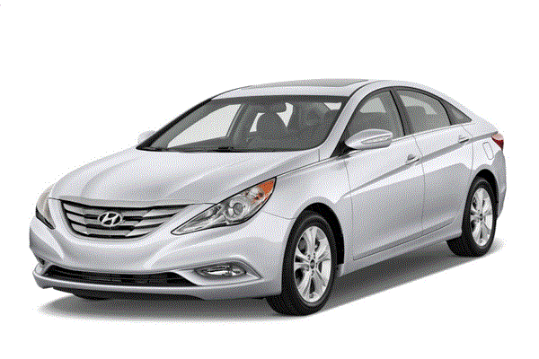 Cho thuê xe Hyundai Sonata 2.0