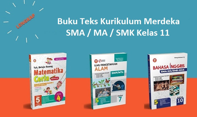 buku teks kelas 11