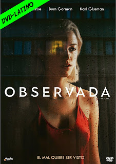 OBSERVADA – WATCHER – DVD-5 – DUAL LATINO – 2022 – (VIP)