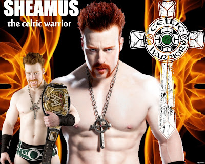 sheamus new hd wallpaper 2012