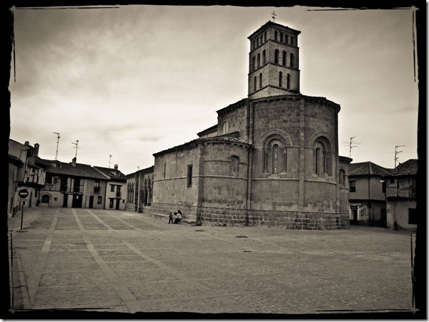 Plaza de San Lorenzo