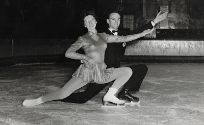 World Ice Dancing Champions Pamela Weight and Paul Thomas
