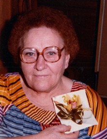 Garnetta Eyre