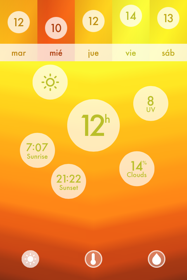 haze app iphone