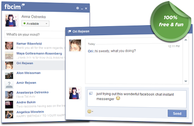 Facebook Chat Instant Messenger - FB Messenger