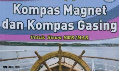 Download Rpp Kompas Magnet Dan Kompas Gasing Smk Kelas XI Kurikulum 2013 Revisi 2017/2018 Semester Ganjil dan Genap | Rpp 1 Lembar