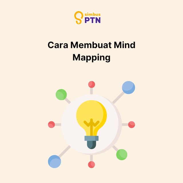 Cara Membuat Mind Mapping