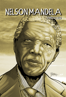 Nelson Mandela - Cover