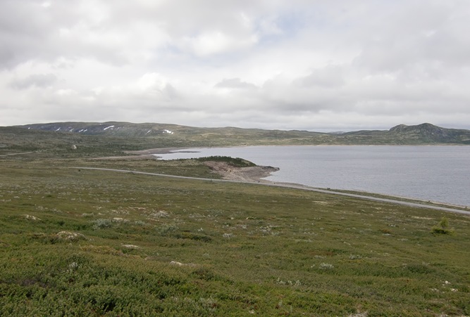 Tinn-Valdres-Sjoa juli 12010