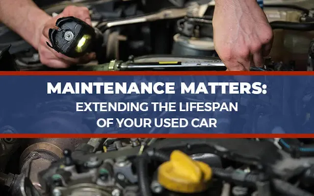 Why Engine Maintenance Matters